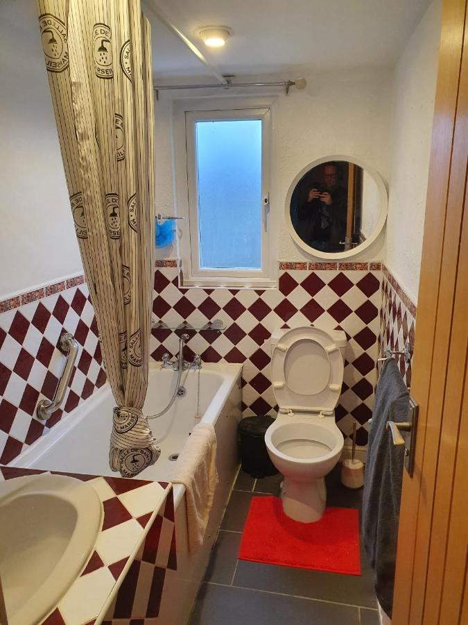 Crown House Βίλα Llansanffraid Glan Conwy Εξωτερικό φωτογραφία