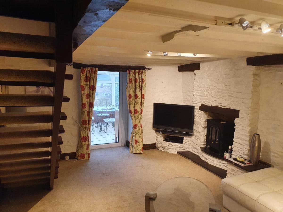 Crown House Βίλα Llansanffraid Glan Conwy Εξωτερικό φωτογραφία